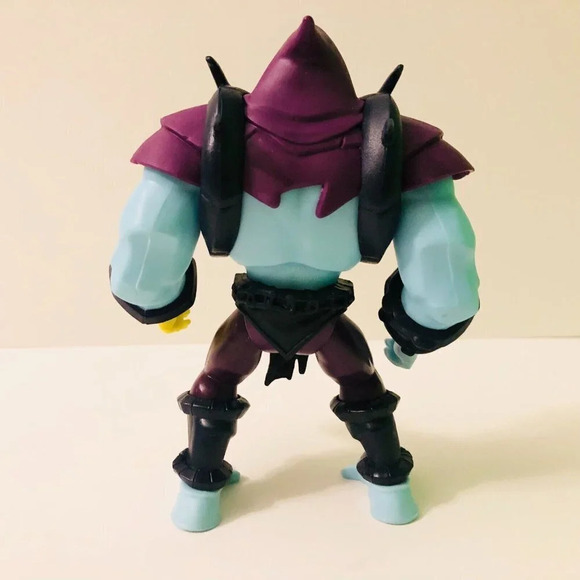 2021 Skeletor Masters Of The Universe Motu Netflix Power Attack  Figure - Picture 5 of 13